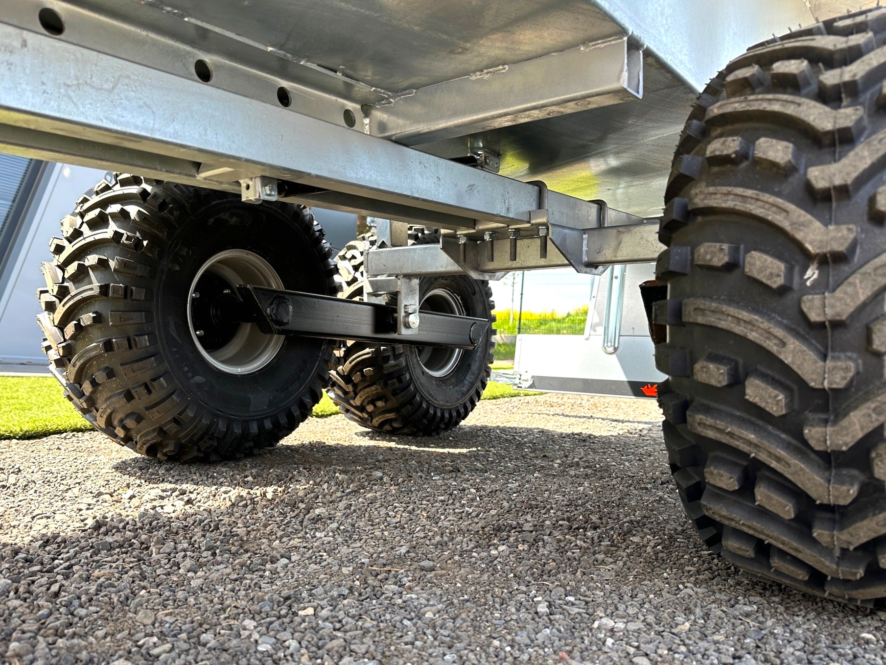 ATV přívěs za čtyřkolku RESPO 28